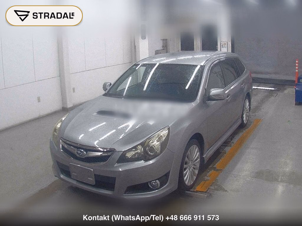SUBARU LEGACY TOURING WAGON 4WD 2.5GT S PACKAGE, miniaturka 5