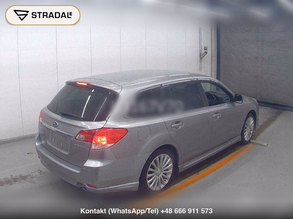 SUBARU LEGACY TOURING WAGON 4WD 2.5GT S PACKAGE, miniaturka 6