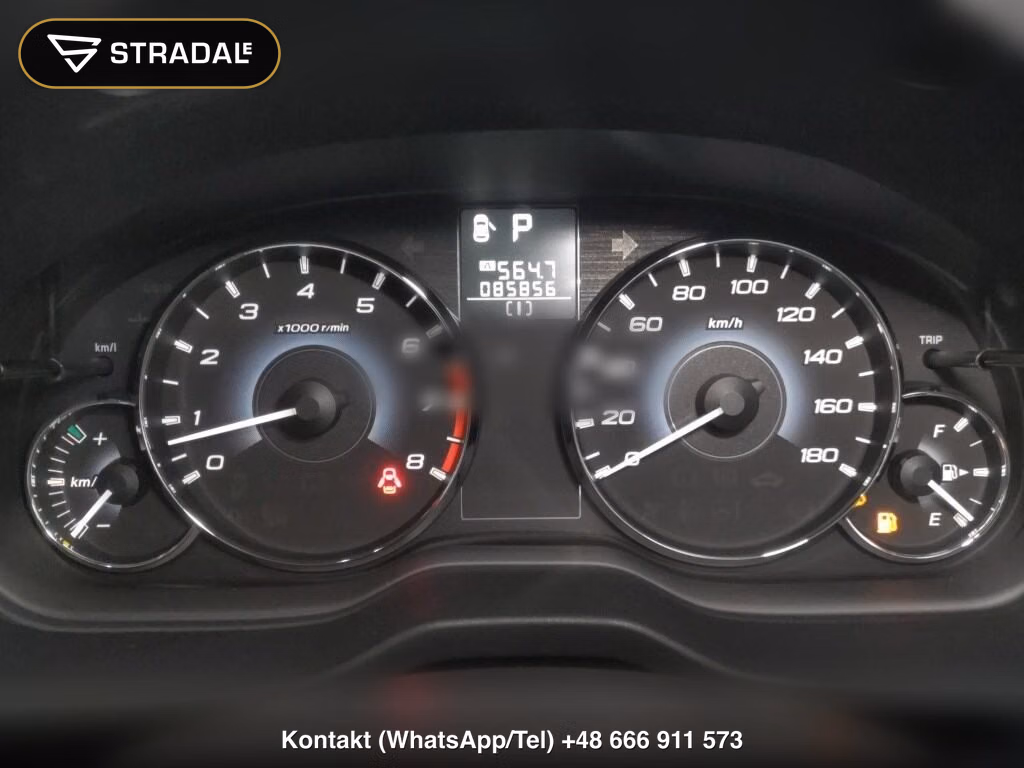 SUBARU LEGACY TOURING WAGON 4WD 2.5GT S PACKAGE, miniaturka 7