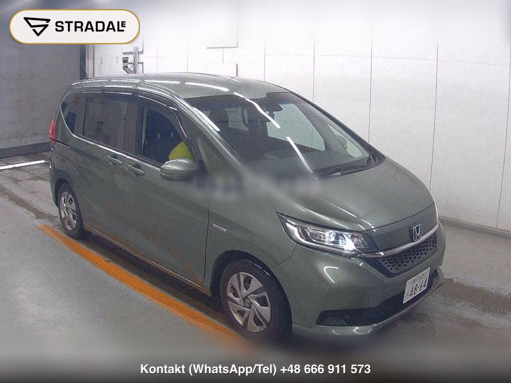 HONDA FREED HYBRID HYBRID･G HONDA SENSING, miniaturka 2