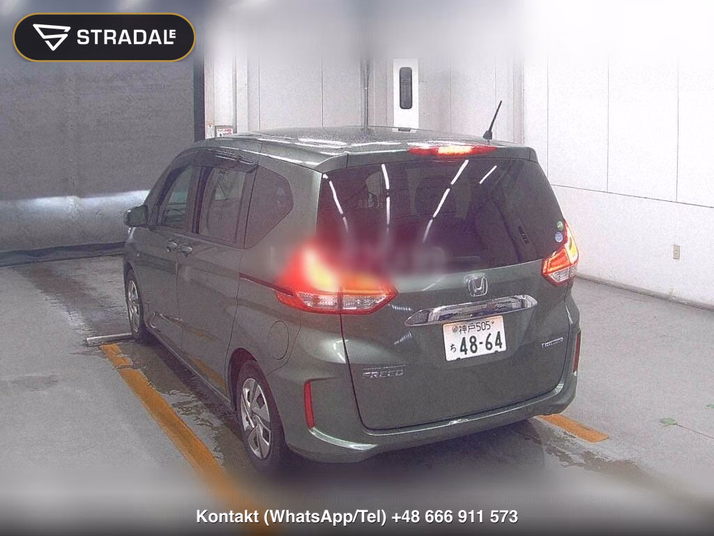 HONDA FREED HYBRID HYBRID･G HONDA SENSING, miniaturka 3