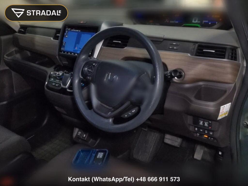 HONDA FREED HYBRID HYBRID･G HONDA SENSING, miniaturka 4