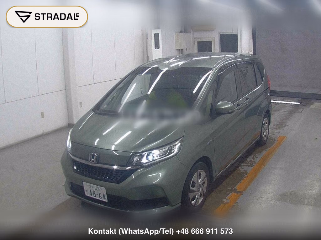 HONDA FREED HYBRID HYBRID･G HONDA SENSING, miniaturka 5
