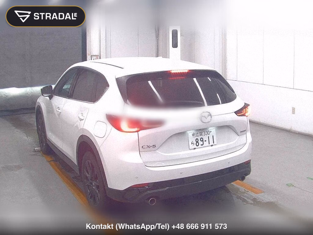 MAZDA CX-5 20S RETRO SPORTS EDITION, miniaturka 3