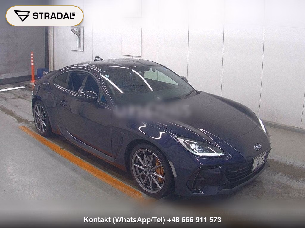 SUBARU BRZ STI SPORT PURPLE EDITION, miniaturka 2