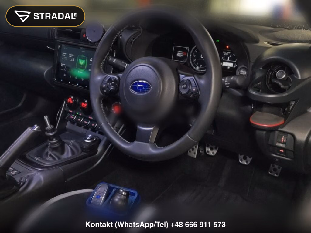 SUBARU BRZ STI SPORT PURPLE EDITION, miniaturka 4