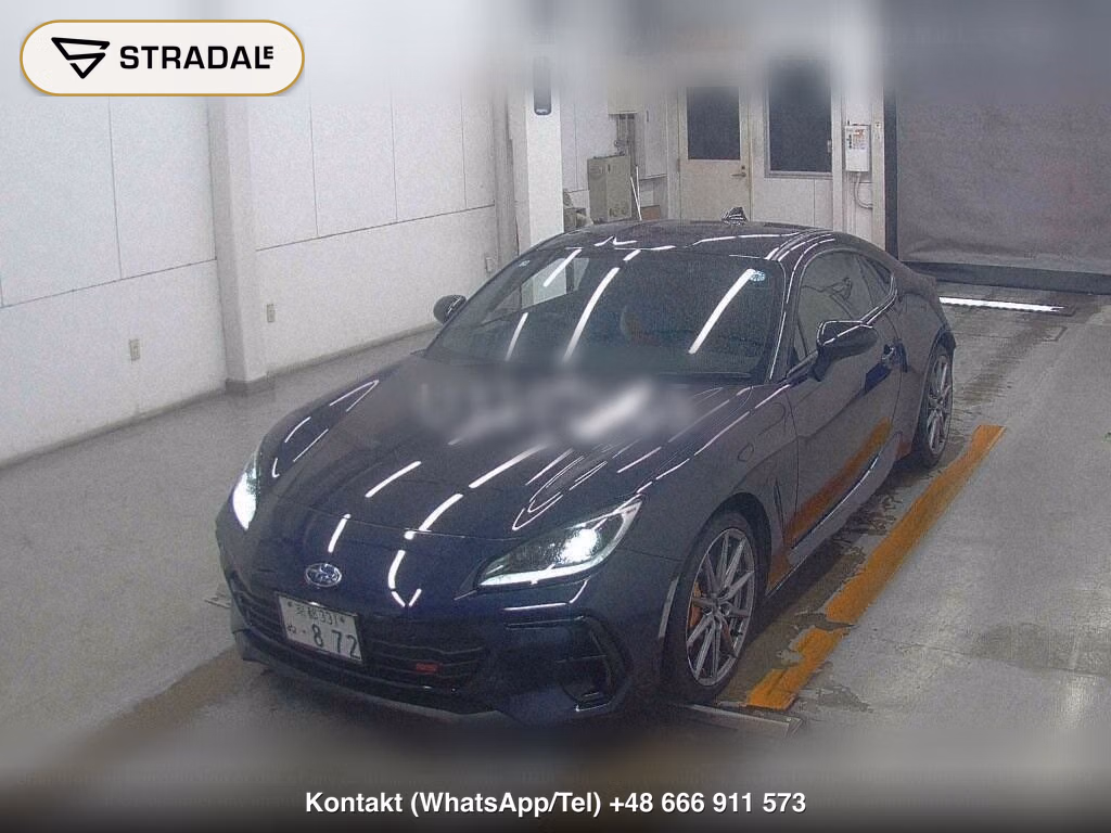 SUBARU BRZ STI SPORT PURPLE EDITION, miniaturka 5
