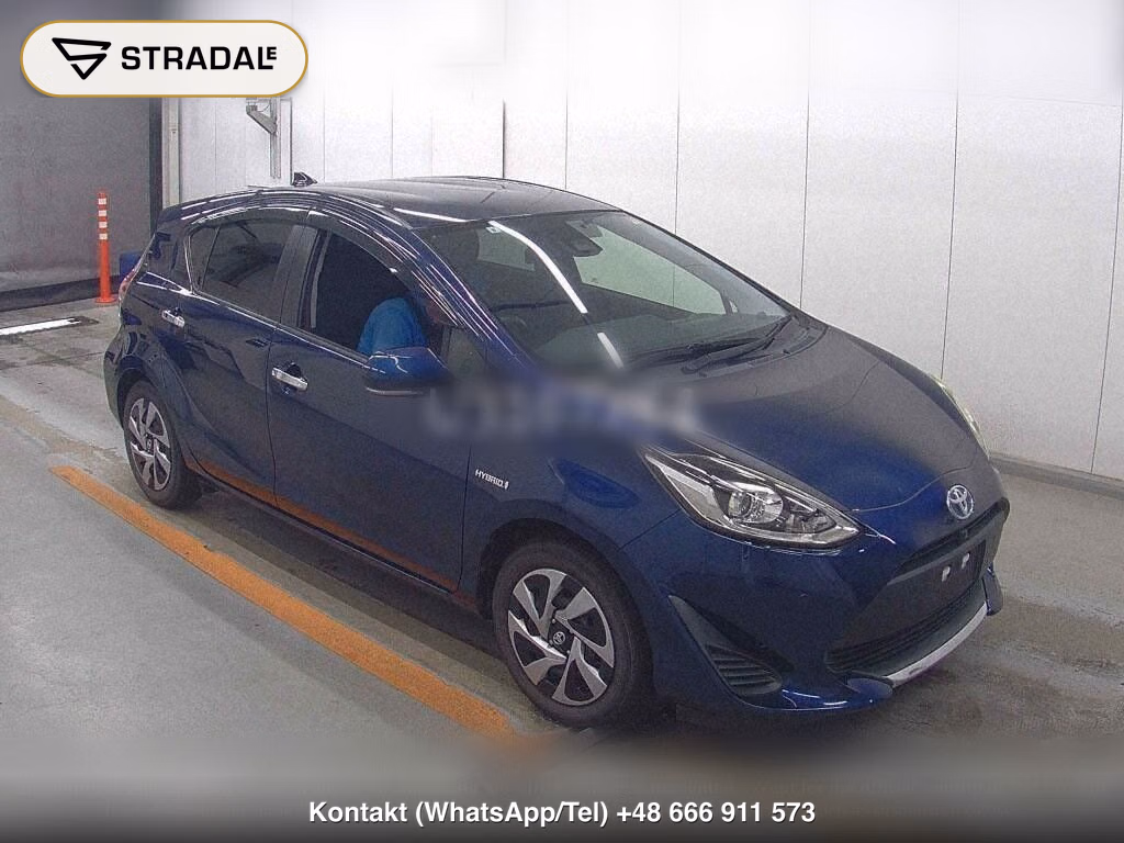 TOYOTA AQUA S STYLE BLACK, miniaturka 2
