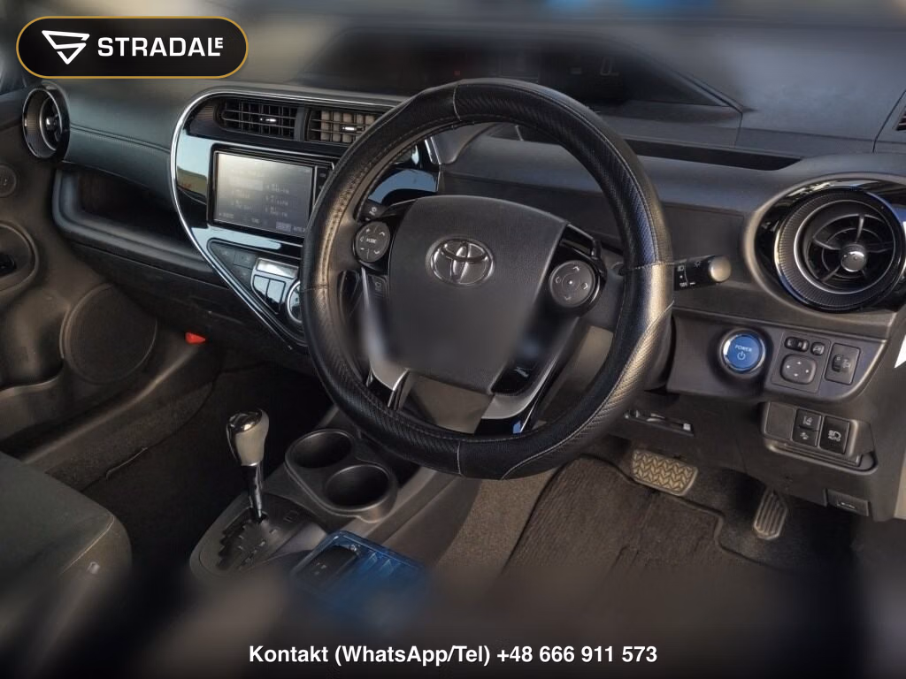 TOYOTA AQUA S STYLE BLACK, miniaturka 4