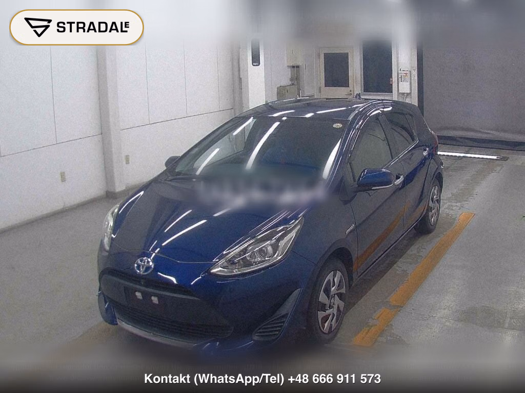 TOYOTA AQUA S STYLE BLACK, miniaturka 5