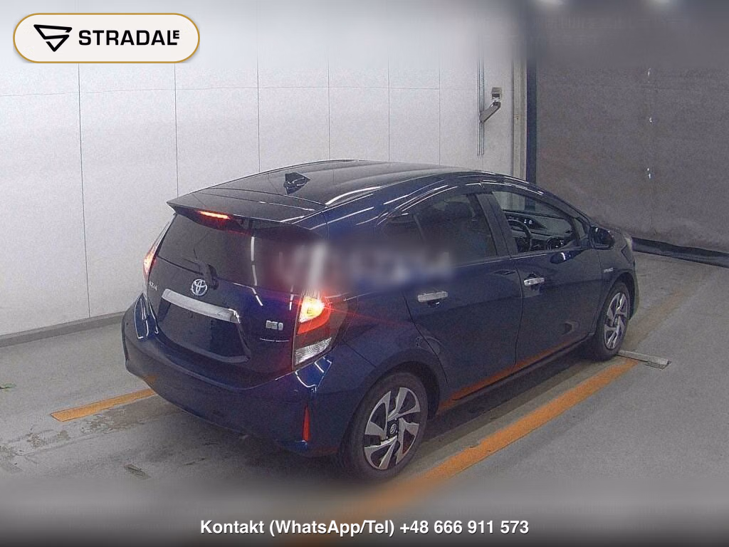 TOYOTA AQUA S STYLE BLACK, miniaturka 6
