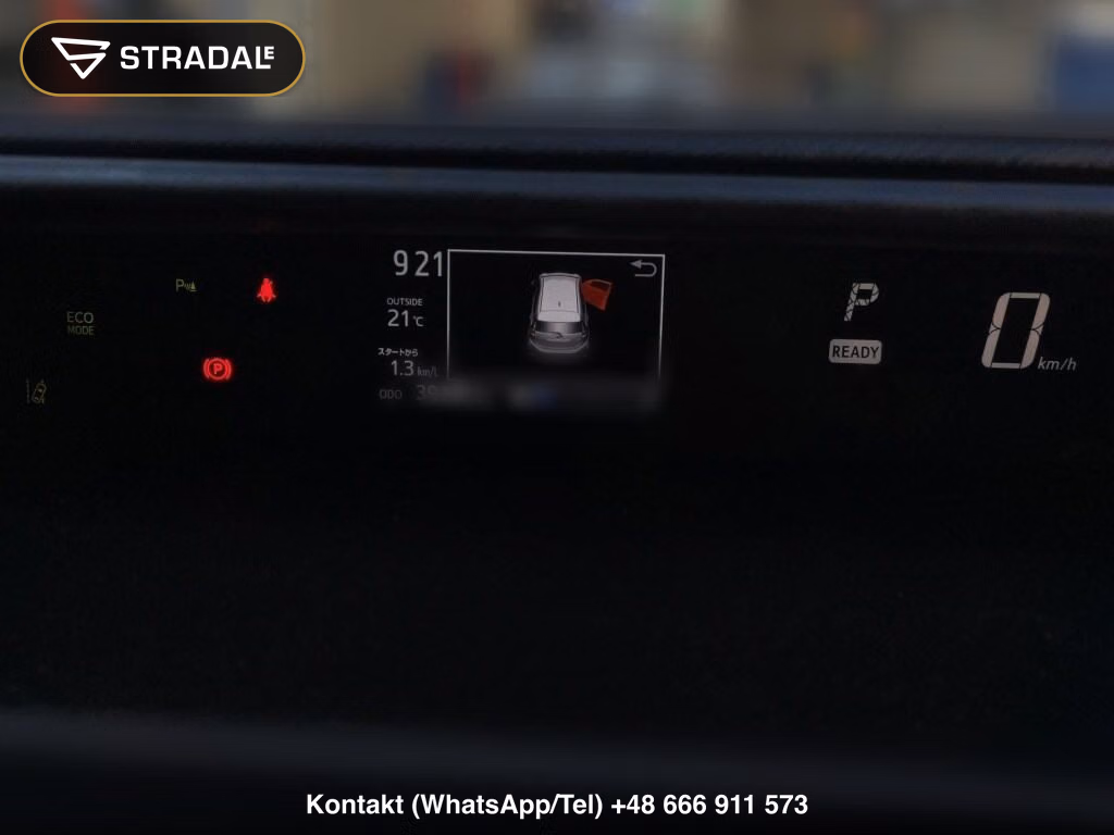 TOYOTA AQUA S STYLE BLACK, miniaturka 7
