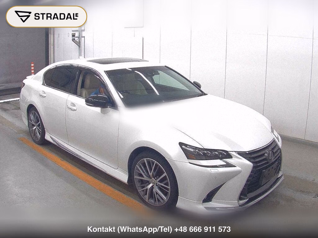 LEXUS GS GS300H VERSION L, miniaturka 2