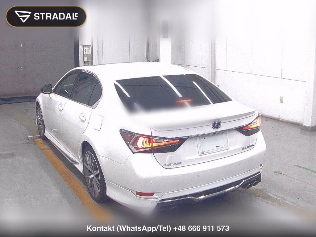 LEXUS GS GS300H VERSION L, miniaturka 3