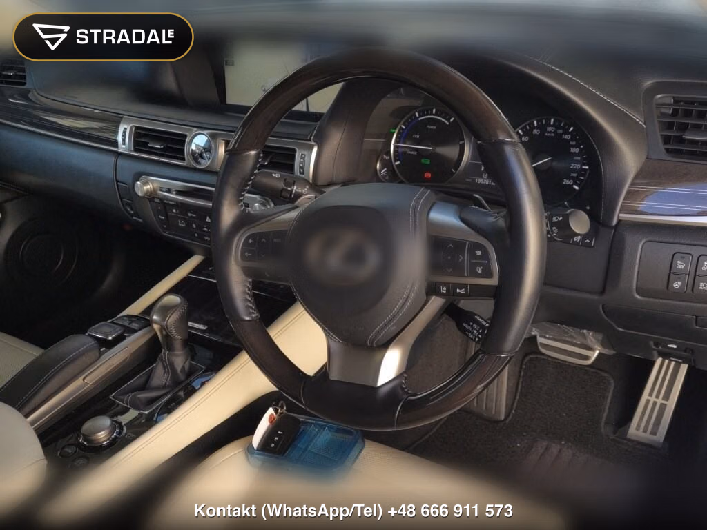 LEXUS GS GS300H VERSION L, miniaturka 4