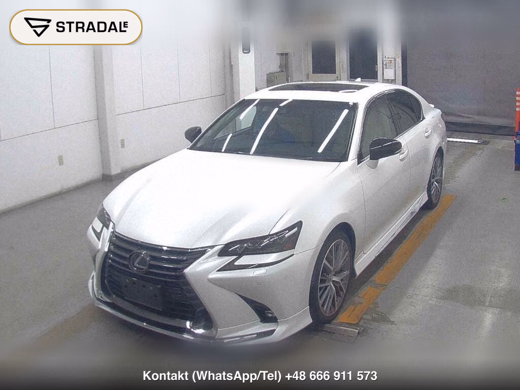 LEXUS GS GS300H VERSION L, miniaturka 5