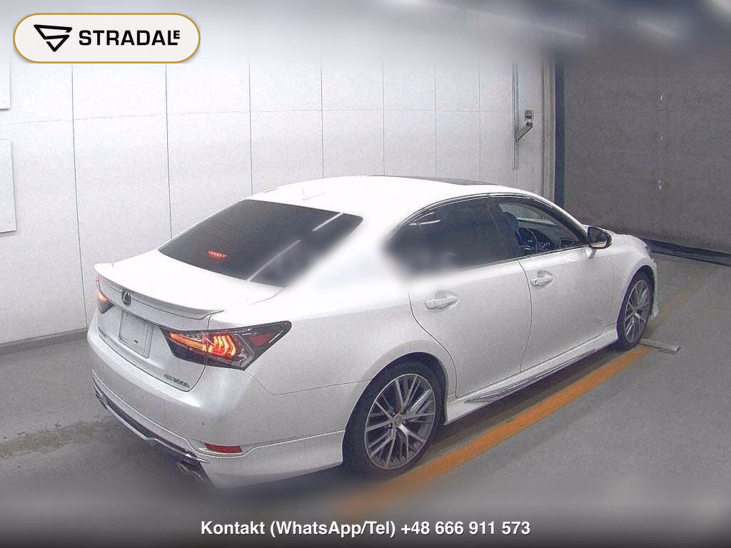 LEXUS GS GS300H VERSION L, miniaturka 6