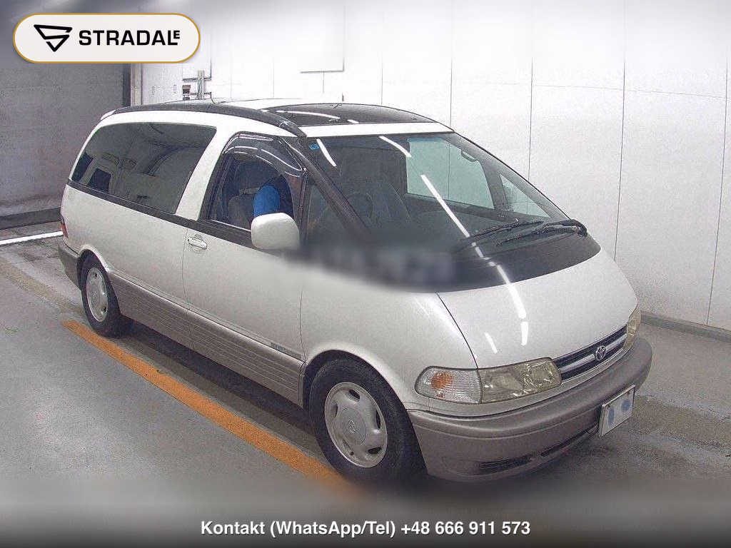 TOYOTA ESTIMA 4D G TWIN MOON ROOF, miniaturka 2