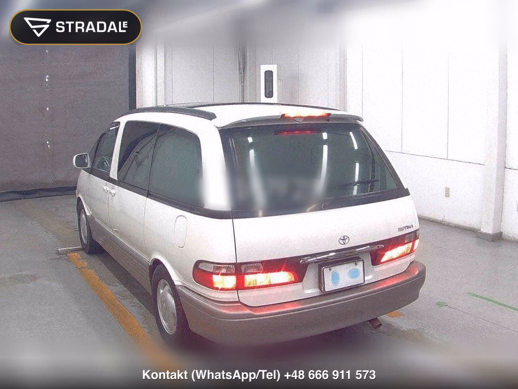 TOYOTA ESTIMA 4D G TWIN MOON ROOF, miniaturka 3