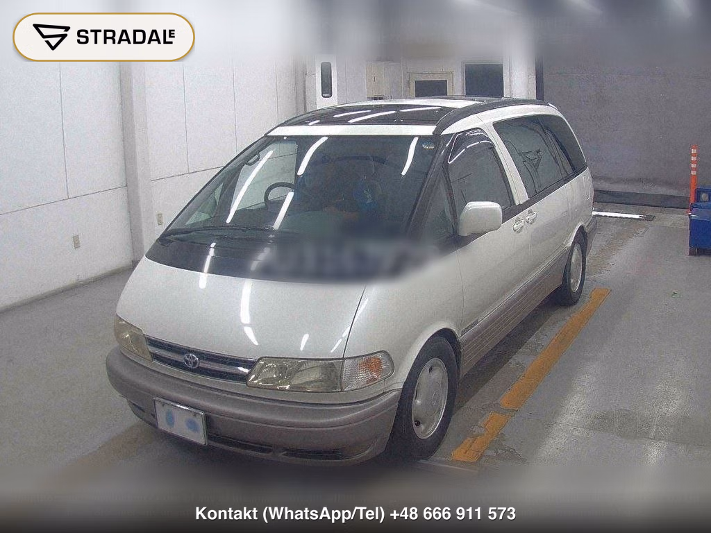 TOYOTA ESTIMA 4D G TWIN MOON ROOF, miniaturka 5