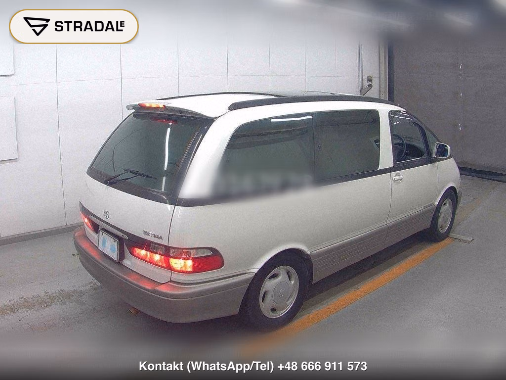 TOYOTA ESTIMA 4D G TWIN MOON ROOF, miniaturka 6