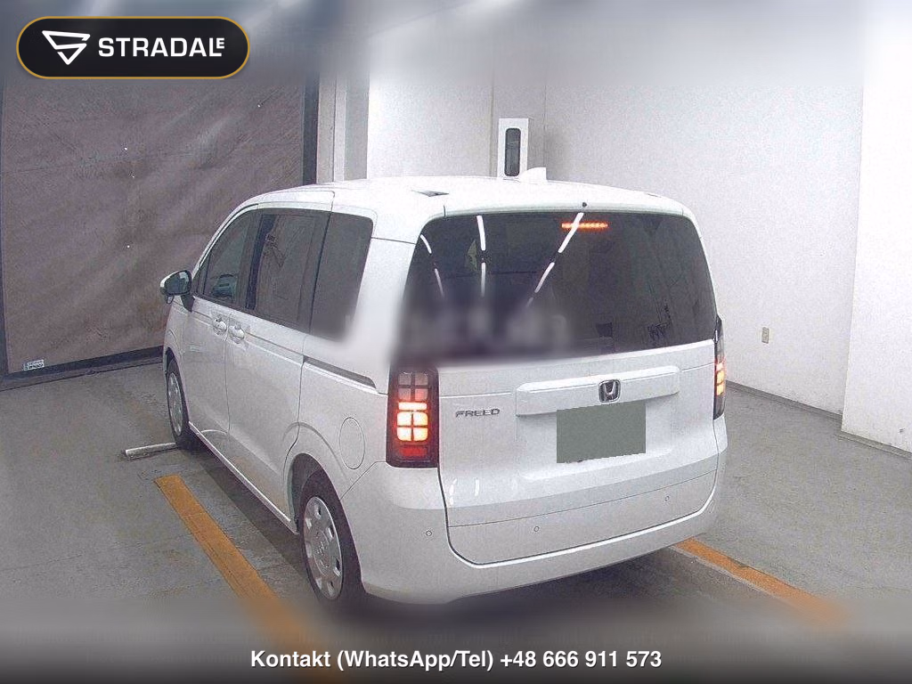 HONDA FREED AIR, miniaturka 3