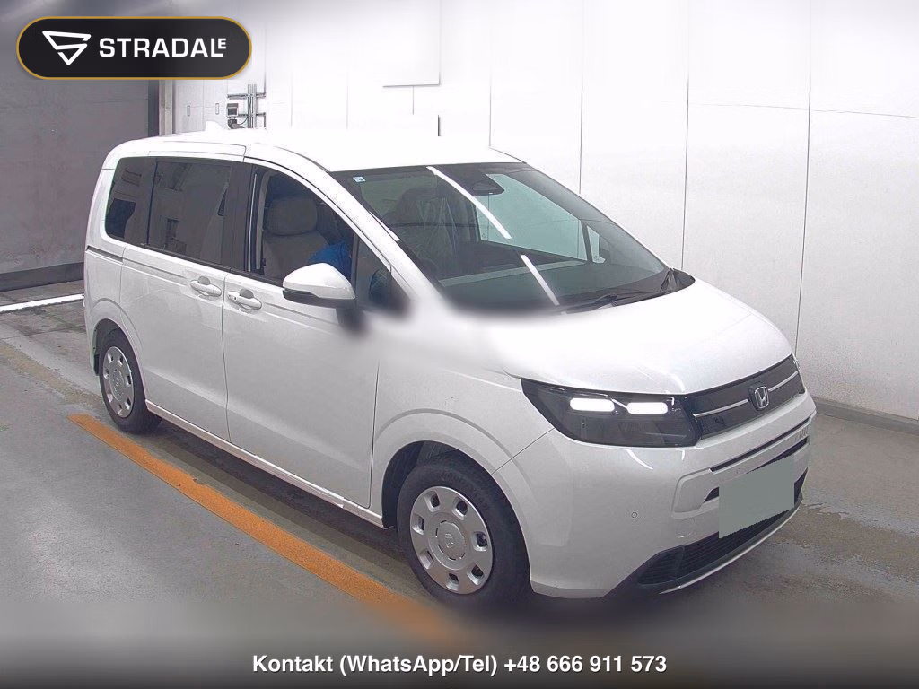 HONDA FREED AIR 2026, aukcja z Japonii, zdjęcie 1