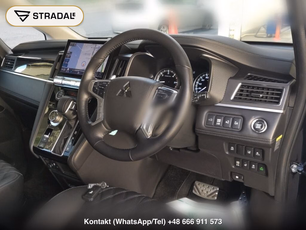 MITSUBISHI DELICA D:5 4WD BLACK EDITION, miniaturka 4