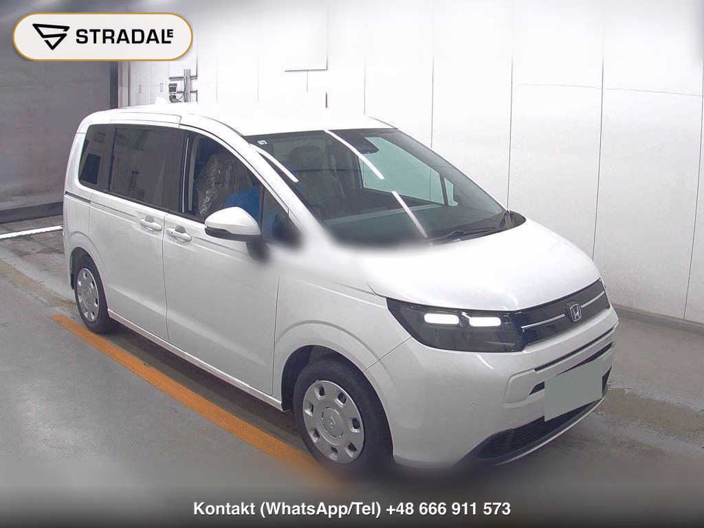 HONDA FREED AIR 2026, aukcja z Japonii, zdjęcie 1