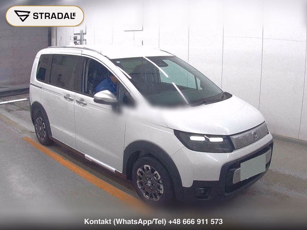 HONDA FREED CROSSTAR, miniaturka 2