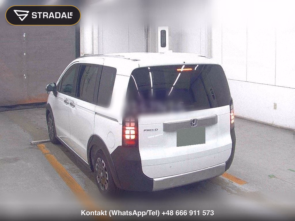 HONDA FREED CROSSTAR, miniaturka 3
