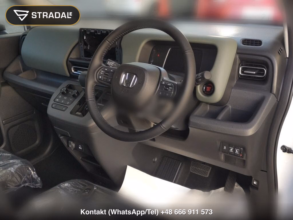 HONDA FREED CROSSTAR, miniaturka 4