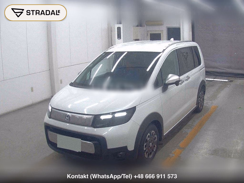 HONDA FREED CROSSTAR, miniaturka 5