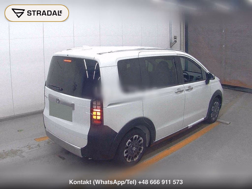 HONDA FREED CROSSTAR, miniaturka 6