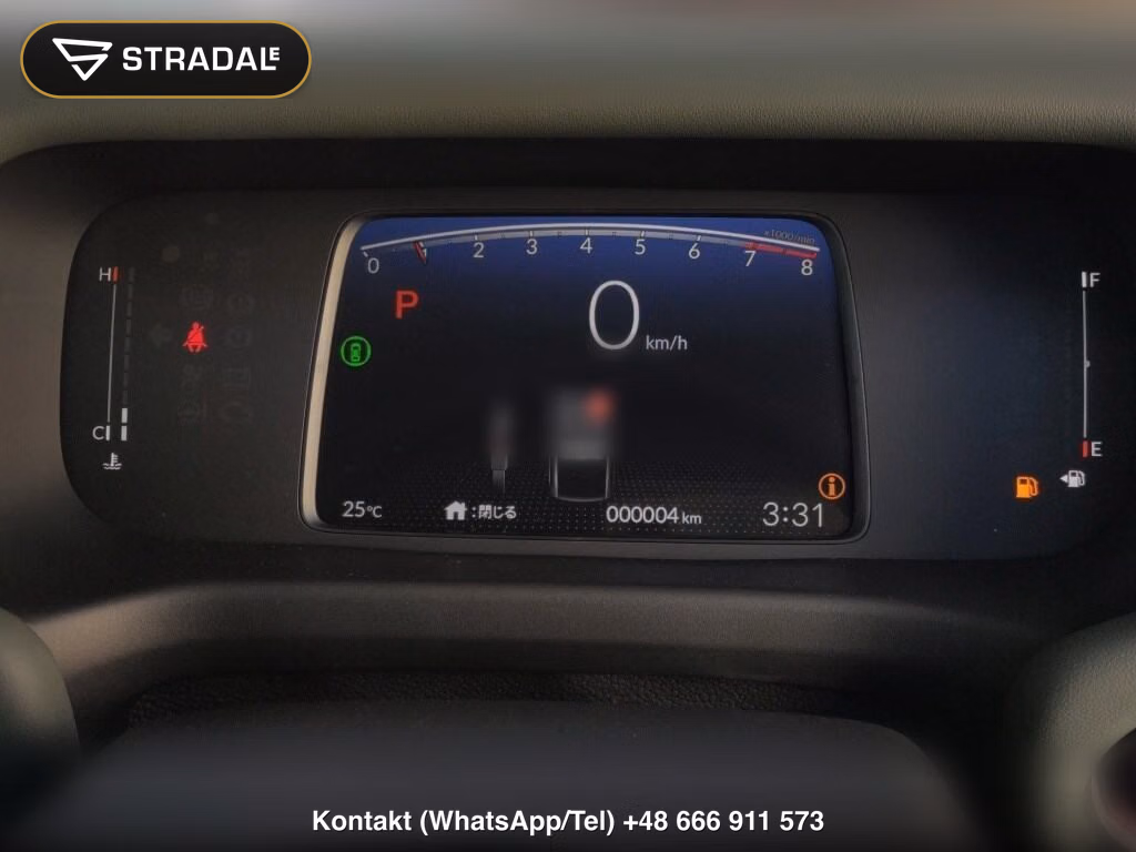 HONDA FREED CROSSTAR, miniaturka 7