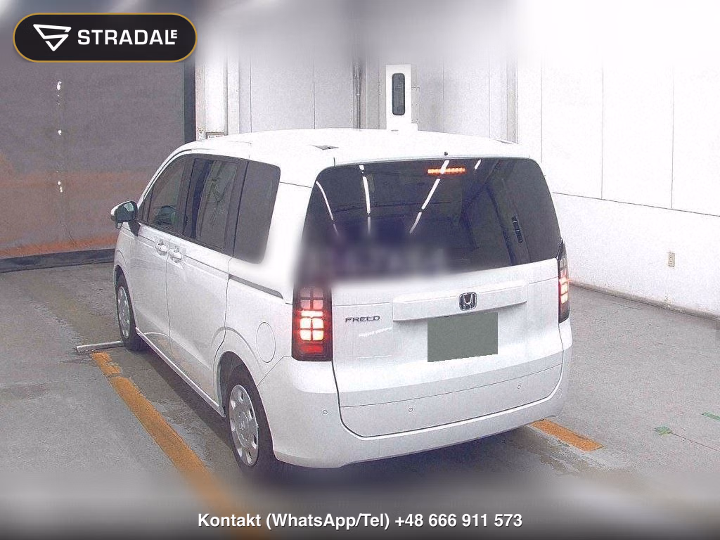 HONDA FREED AIR, miniaturka 3