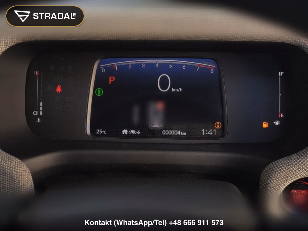 HONDA FREED AIR, miniaturka 7