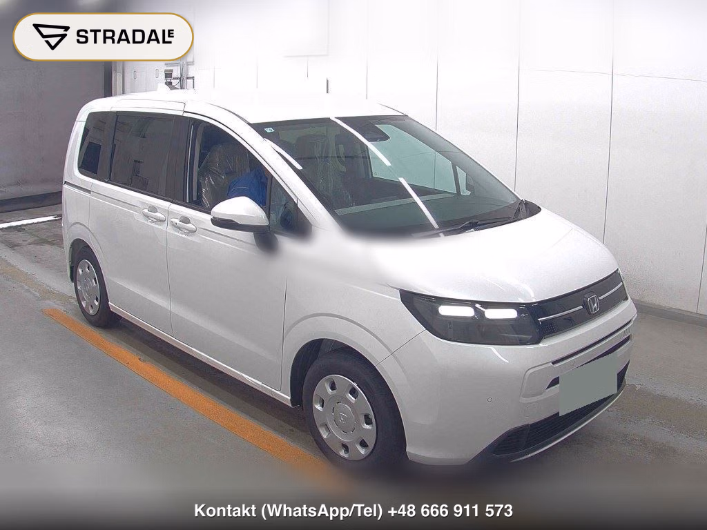 HONDA FREED AIR 2026, aukcja z Japonii, zdjęcie 1