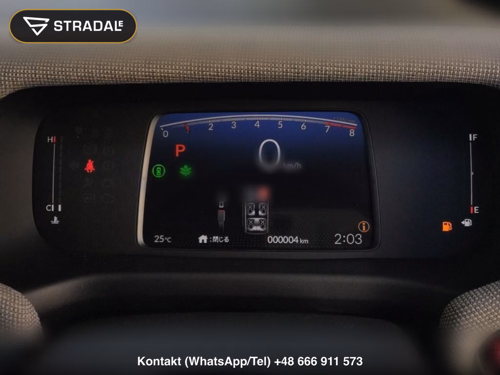 HONDA FREED AIR, miniaturka 7