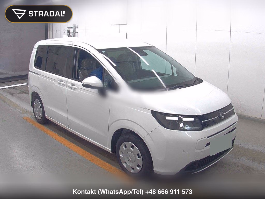 HONDA FREED AIR 2026, aukcja z Japonii, zdjęcie 1