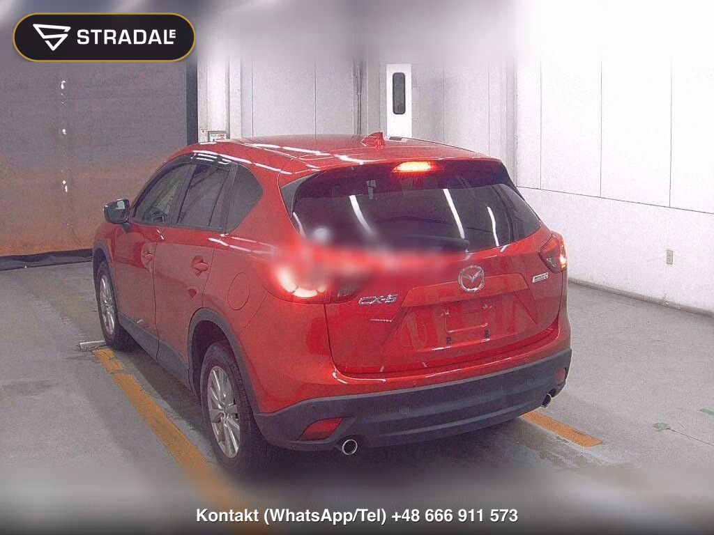 MAZDA CX-5 XD L PACKAGE, miniaturka 3