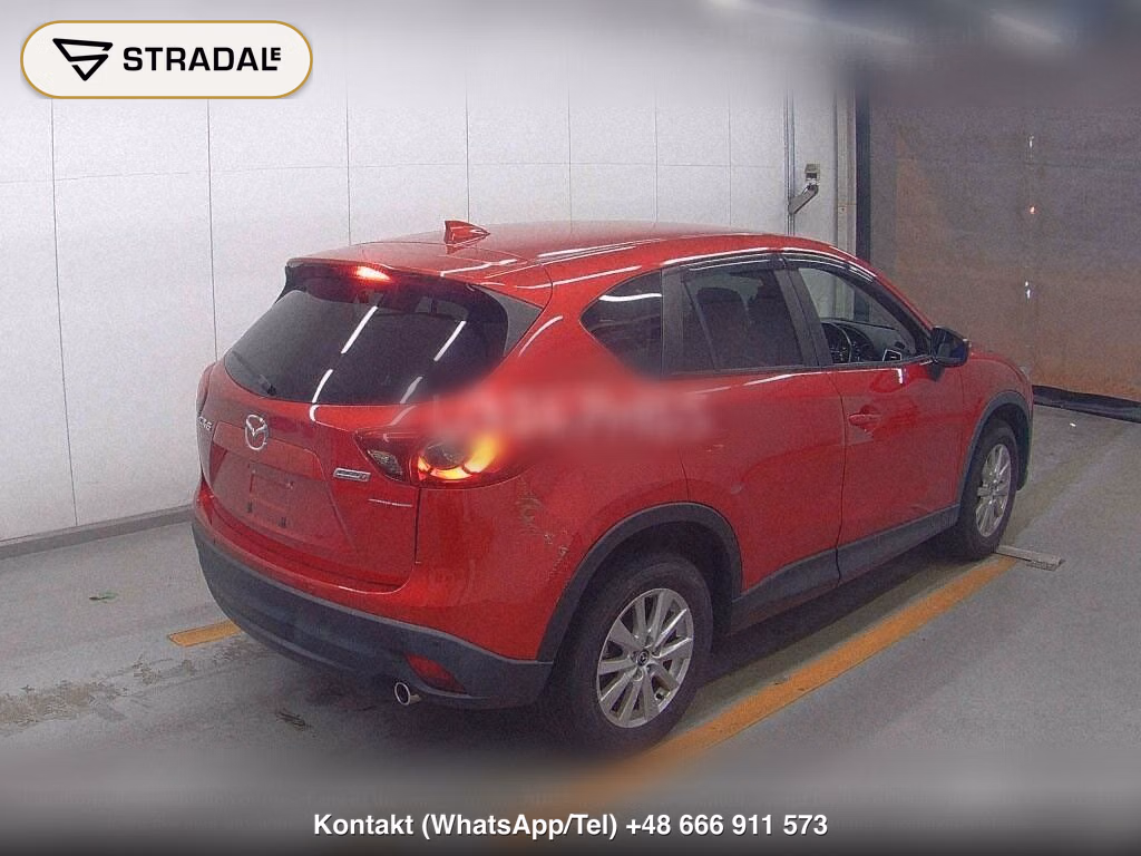 MAZDA CX-5 XD L PACKAGE, miniaturka 6