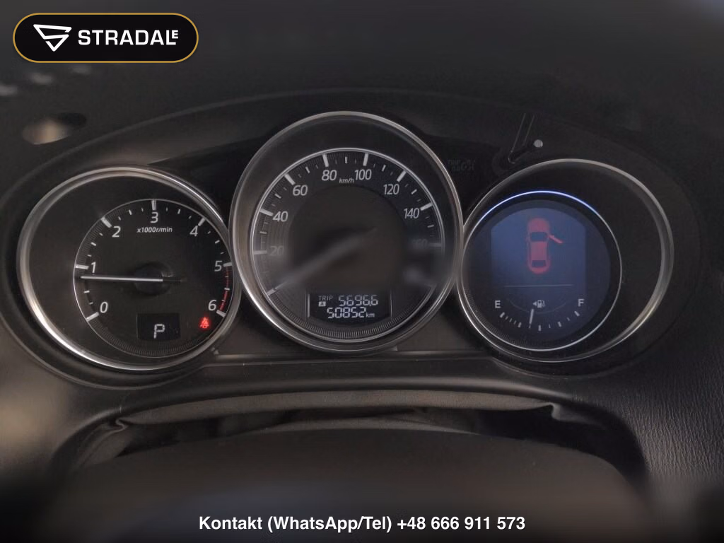 MAZDA CX-5 XD L PACKAGE, miniaturka 7