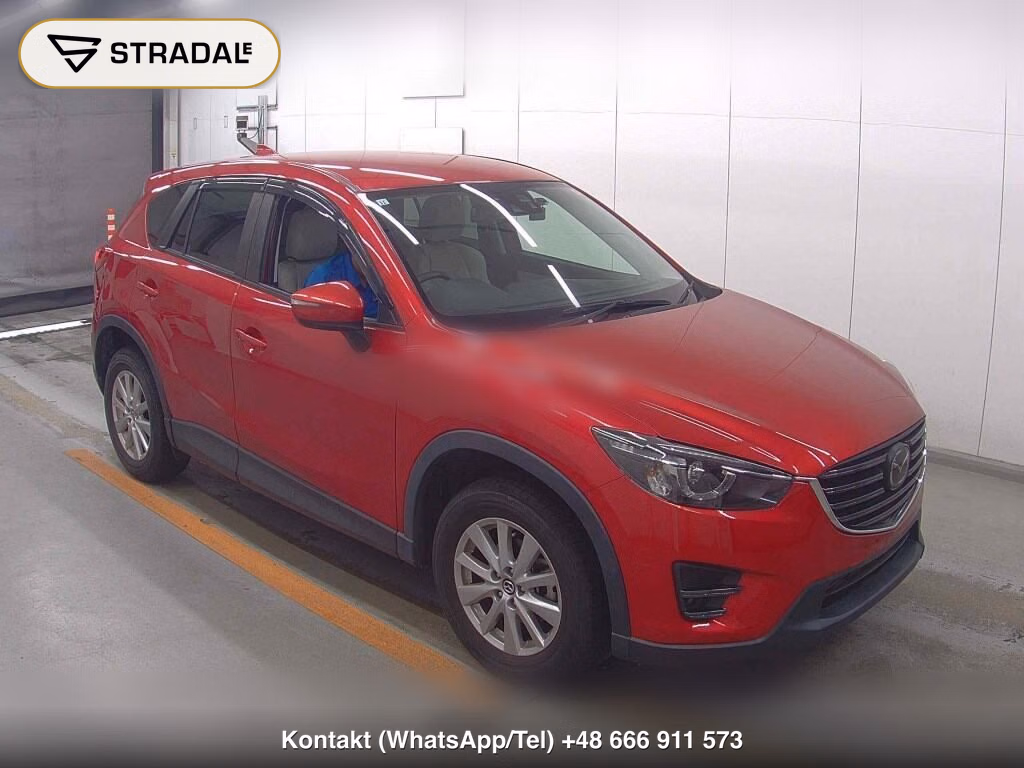 MAZDA CX-5 XD L PACKAGE 2015, aukcja z Japonii, zdjęcie 1