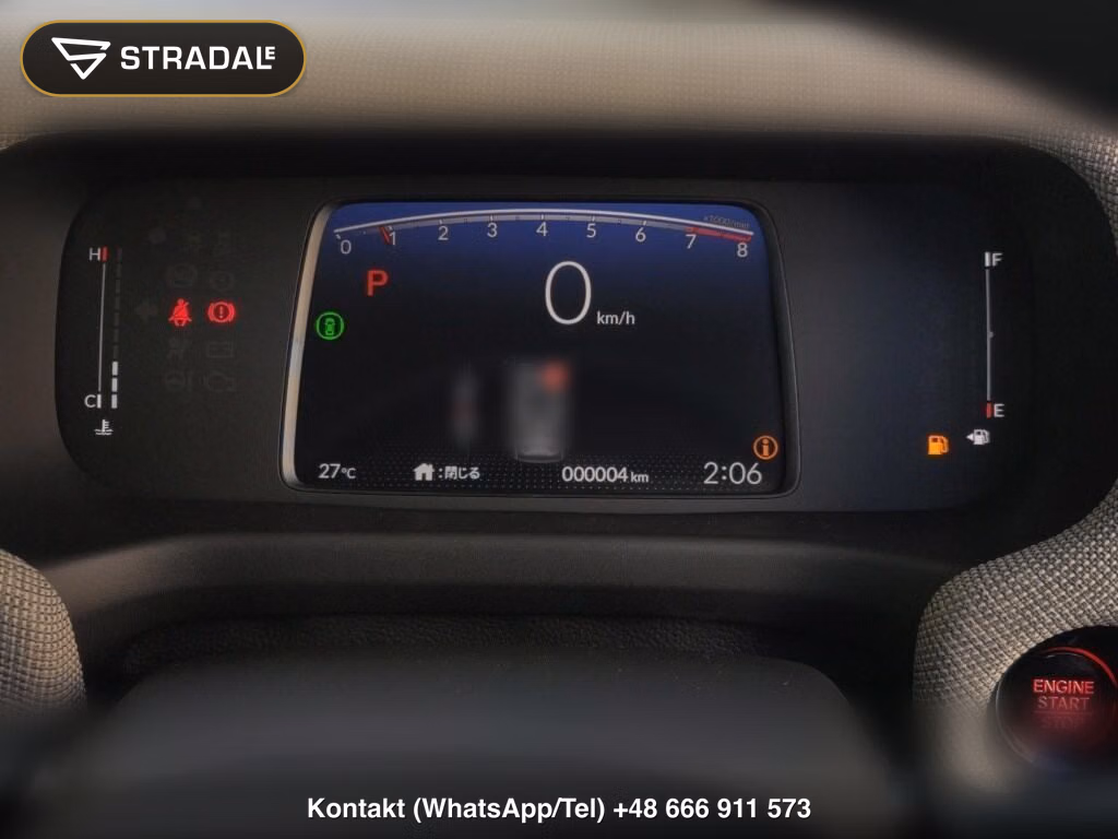 HONDA FREED AIR, miniaturka 7