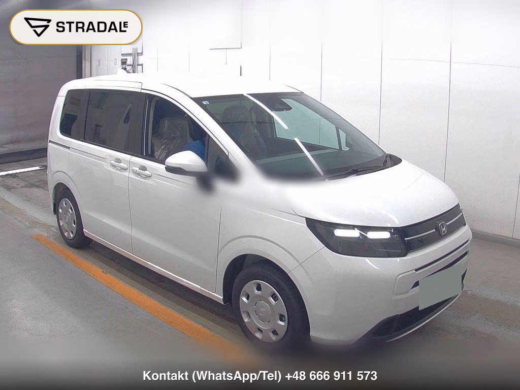 HONDA FREED AIR 2026, aukcja z Japonii, zdjęcie 1