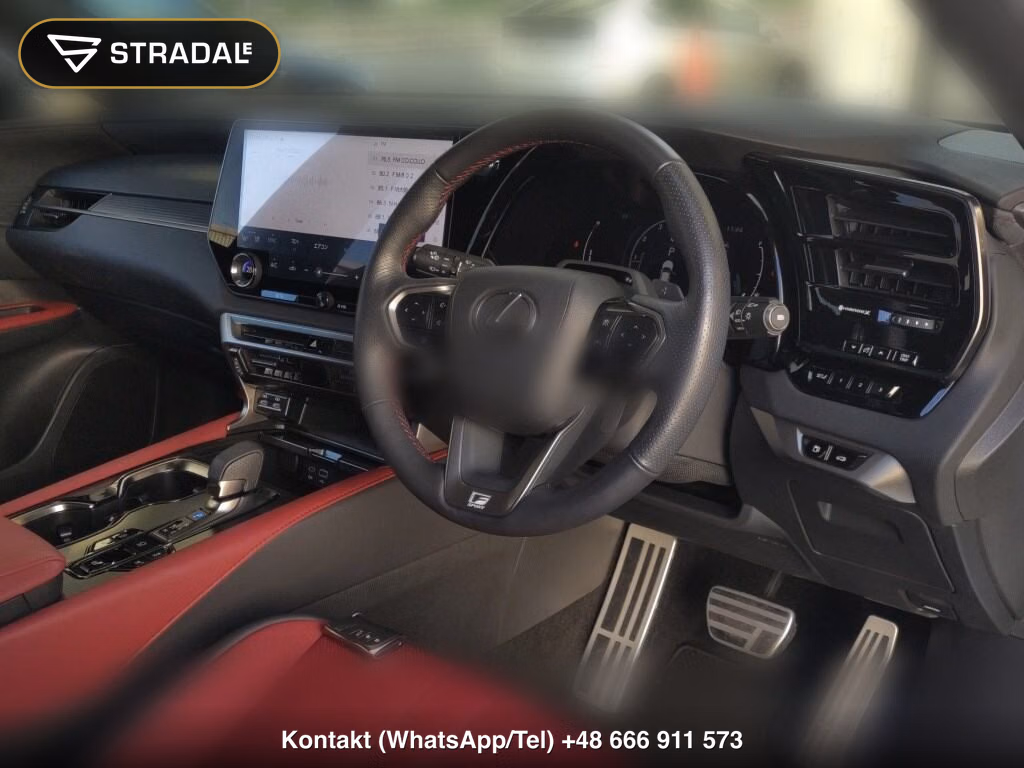 LEXUS RX 4WD F SPORT, miniaturka 4