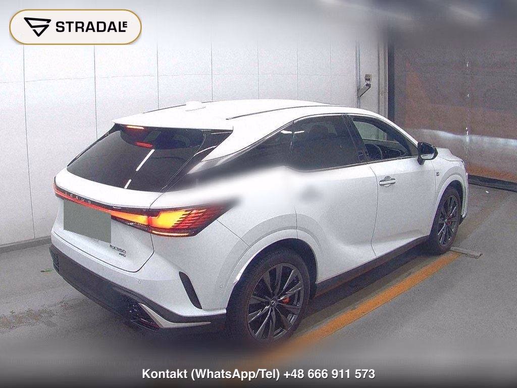 LEXUS RX 4WD F SPORT, miniaturka 6