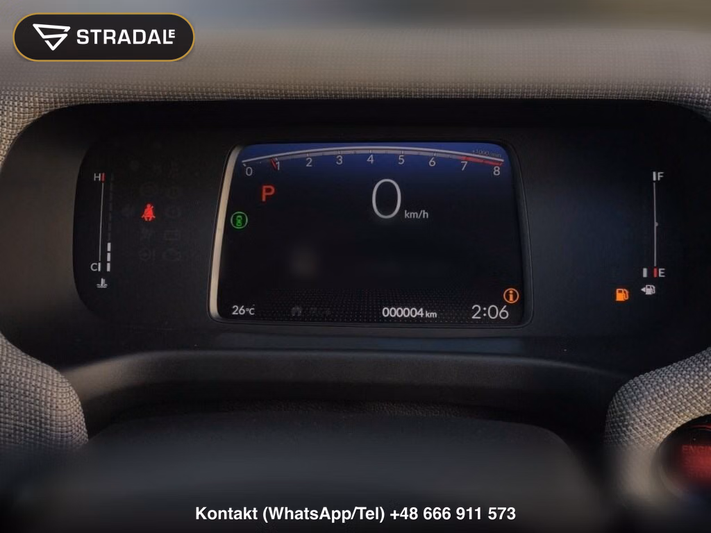 HONDA FREED AIR, miniaturka 7