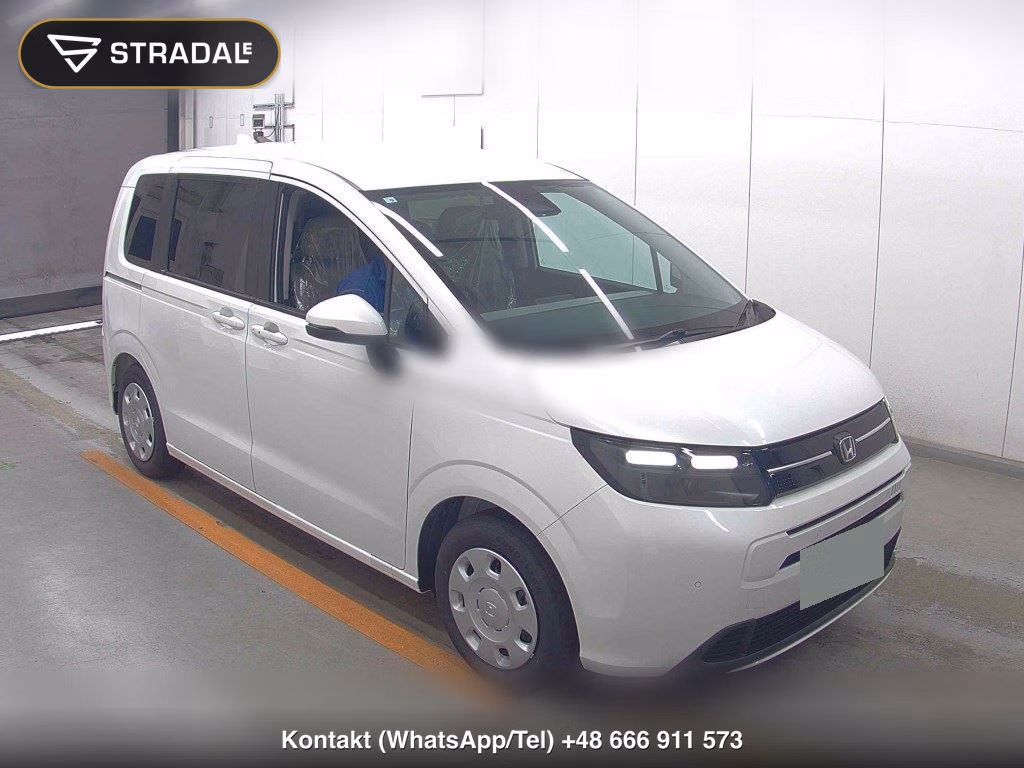 HONDA FREED AIR 2026, aukcja z Japonii, zdjęcie 1